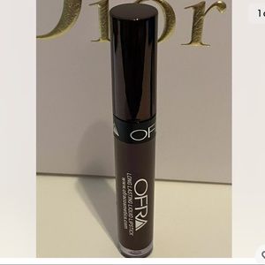 OFRA Cosmetics Long Lasting Liquid Lipstick  Full Size - Napa Valley